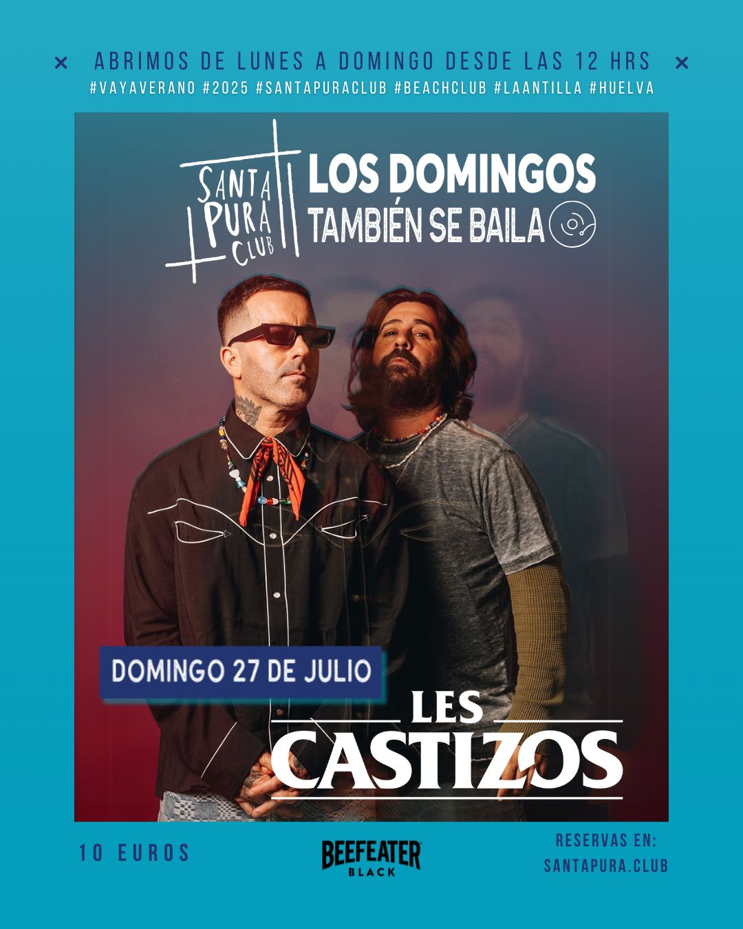 Les Castizos