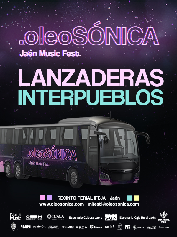 Lanzaderas Oleosónica 2026 Lanzaderas Oleosónica 2026