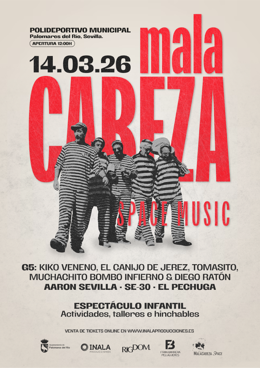 Malacabeza Space Music 2026