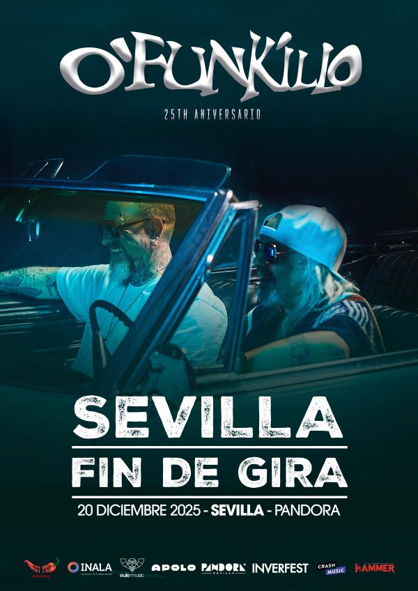 Ofunkillo en Pandora Sevila Ofunkillo en Pandora Sevila