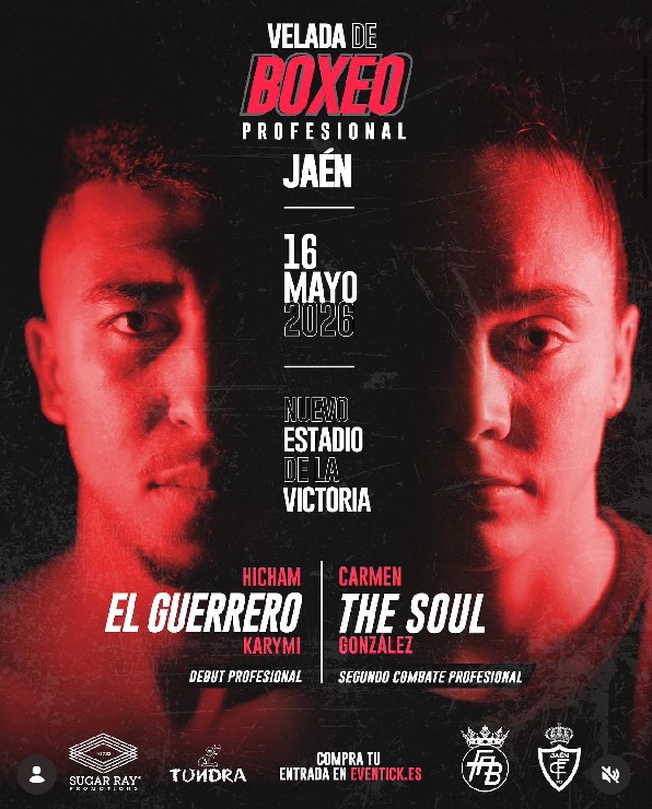 Velada Boxeo Profesional