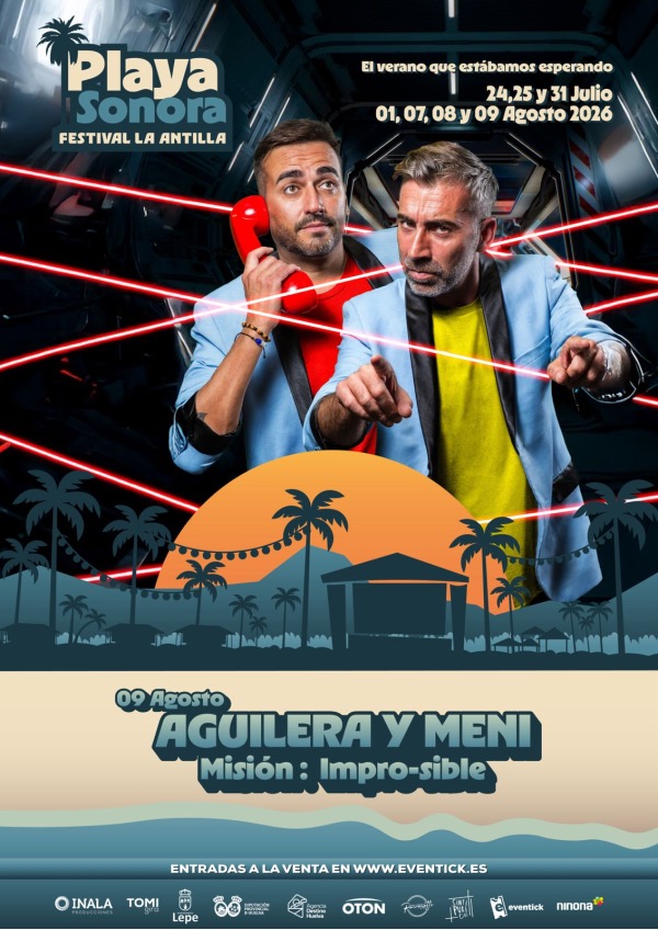 Playa Sonora - Aguilera y Meni Playa Sonora - Aguilera y Meni