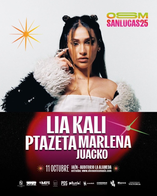 Ptazeta + Marlena en Concierto