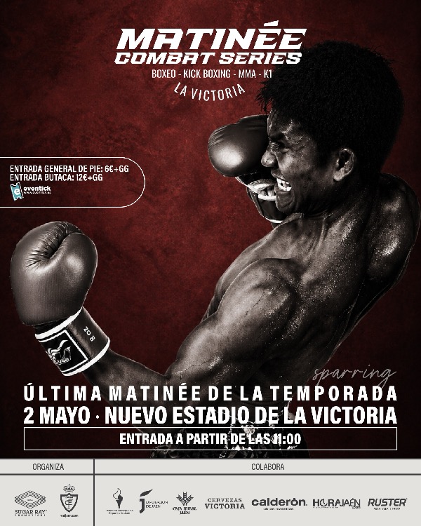 Campeonato de Andalucía Matinée Combat Series