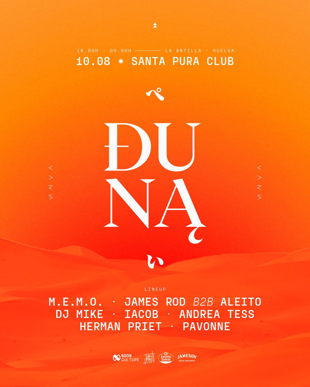 DUNA - NOON MÚSICA MODERNA DUNA - NOON MÚSICA MODERNA