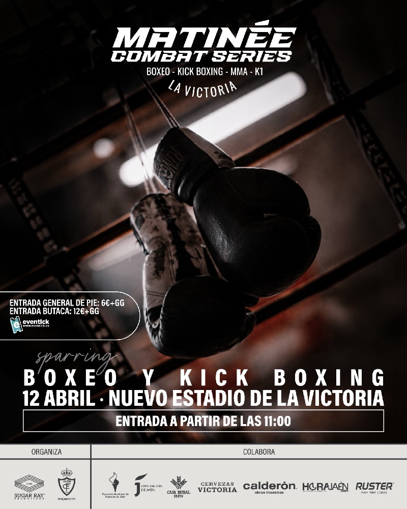 Matinée Combat Series - La Victoria